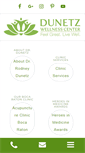 Mobile Screenshot of mindbodybasics.com